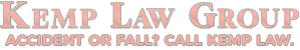 Kemp Law accident lawyer