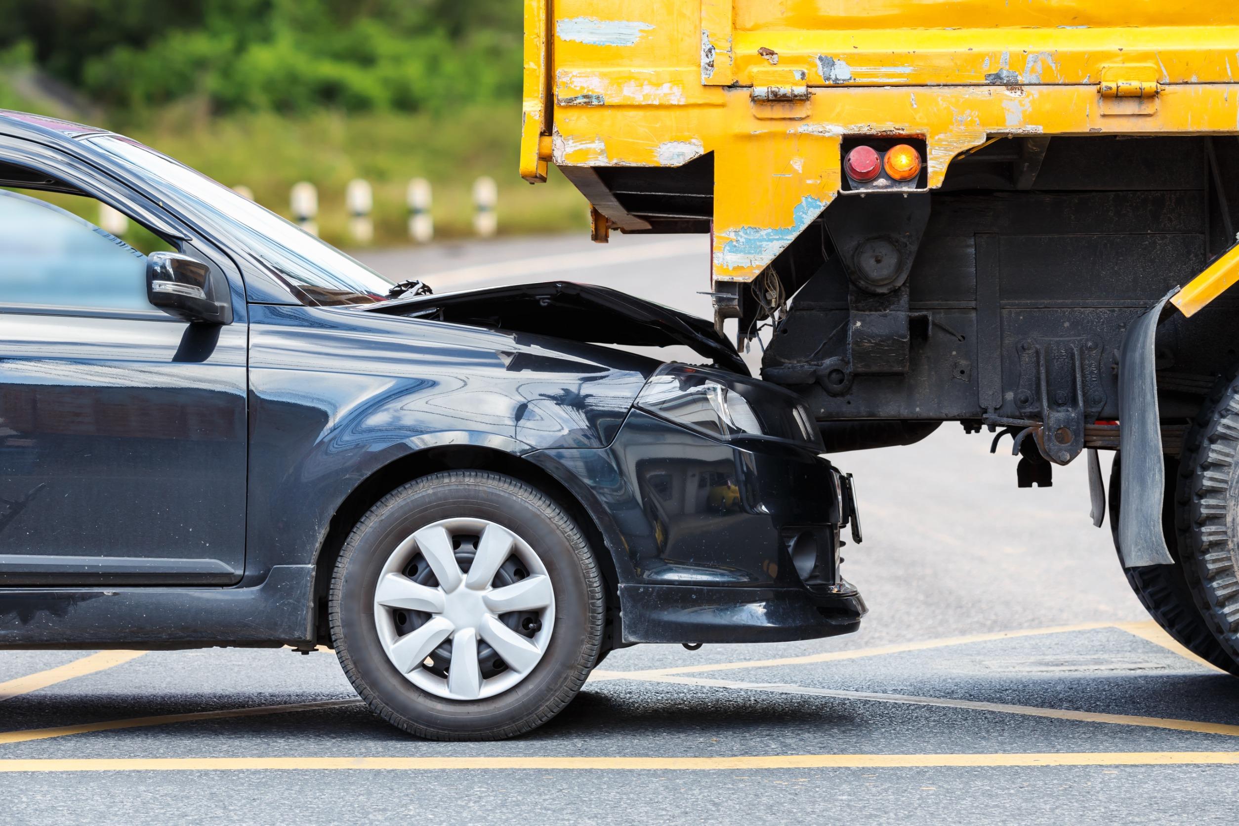 What Is the Truck Accident Claim Process?