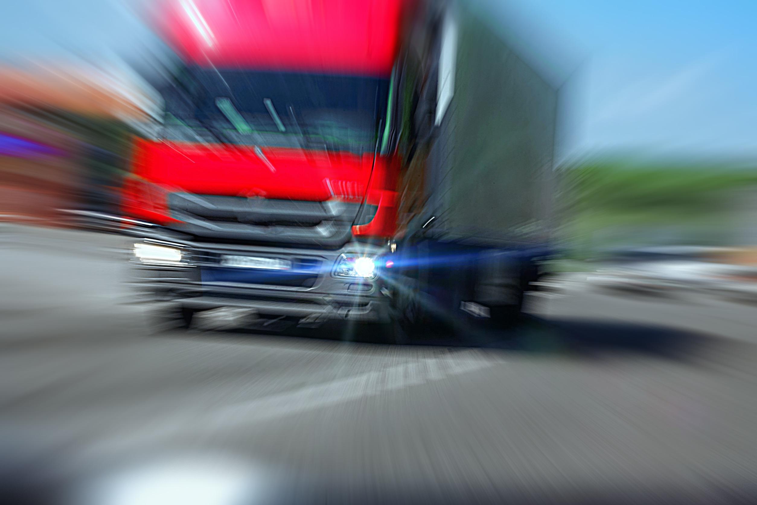 The Top Differences Between Car and Truck Accident Claims