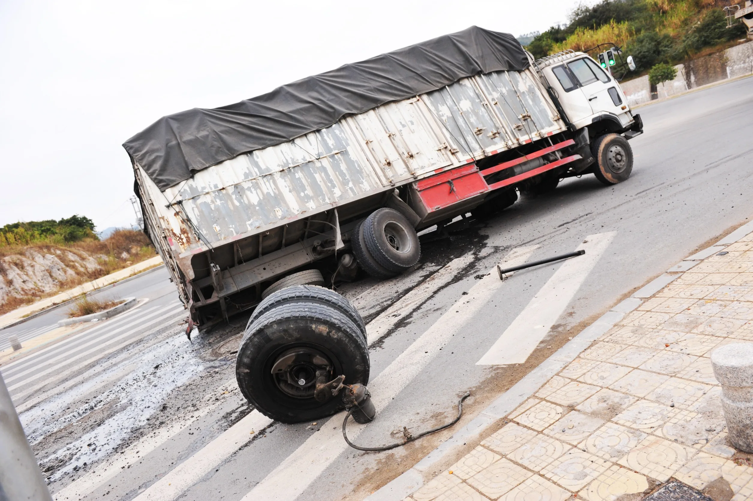 What Is A Trucking Company’s Responsibility To Keep Their Truck Safe?