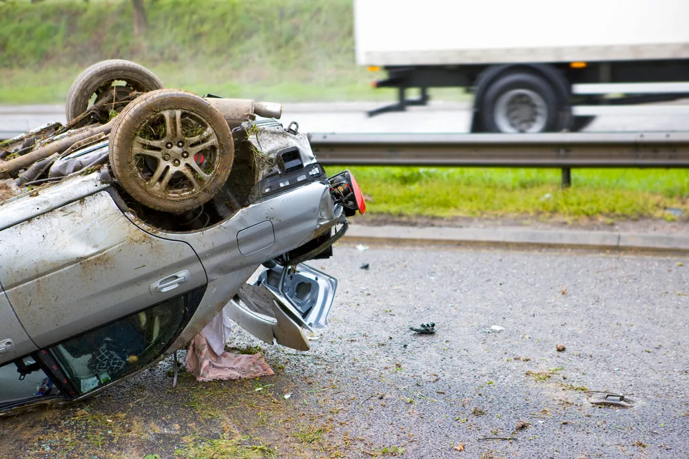 Truck Accidents vs. Car Accidents in Hialeah, Florida
