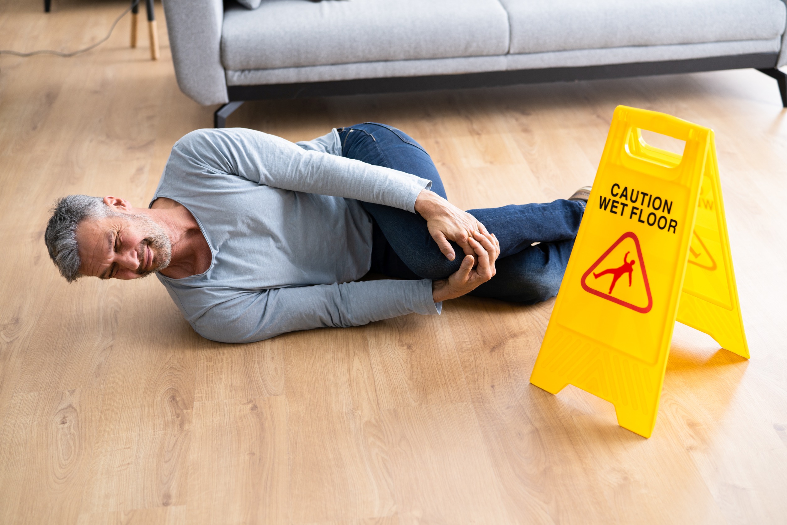 Are Slip and Fall Cases Hard to Win?