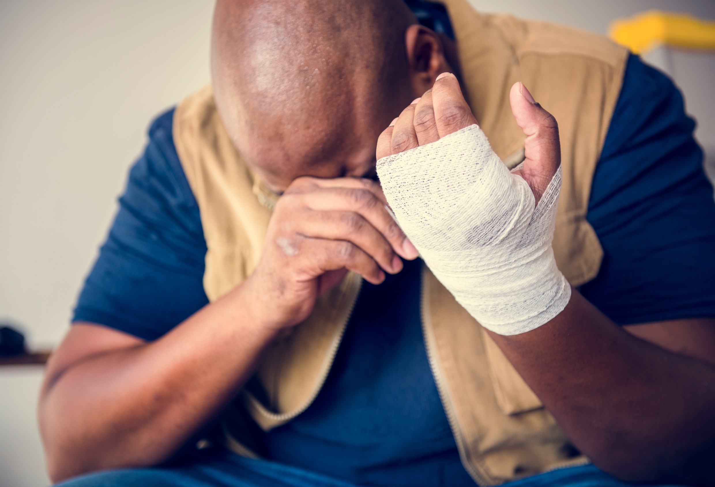 Emotional Distress: Does Personal Injury Law Include It?