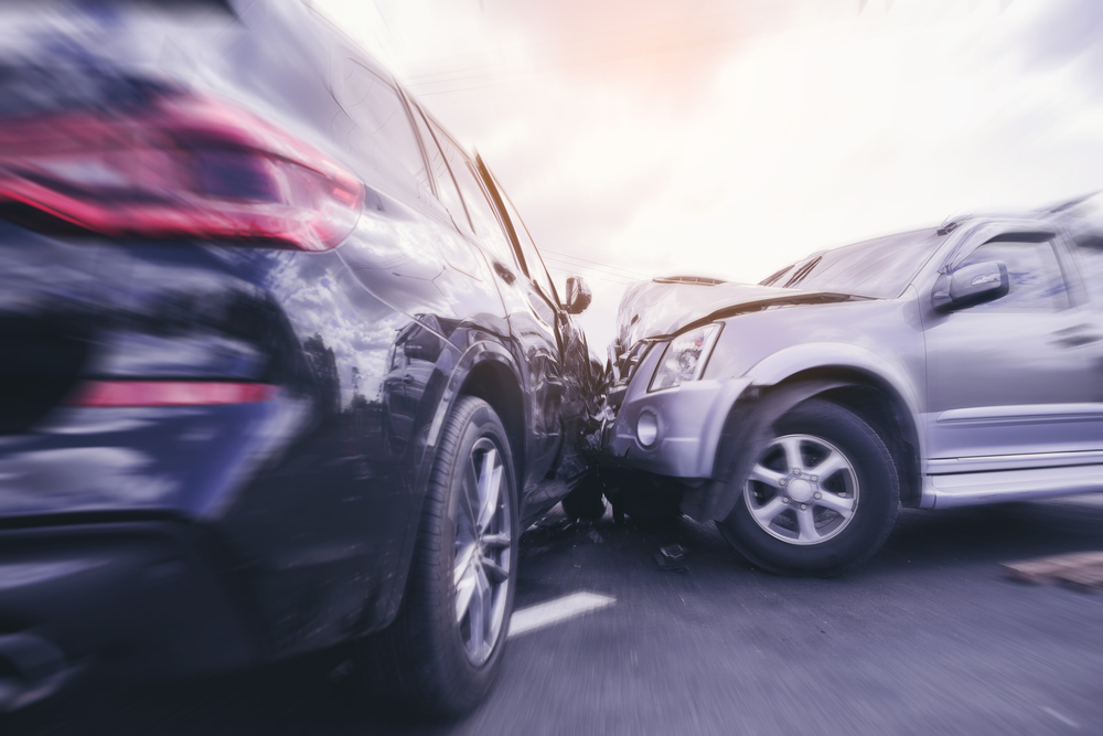 Accidents In The Parking Lot: What To Do If It Happens To You