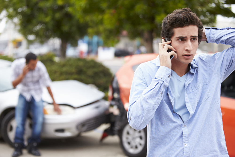 5 Things You Should Never Say: Scene of A Car Accident in Florida