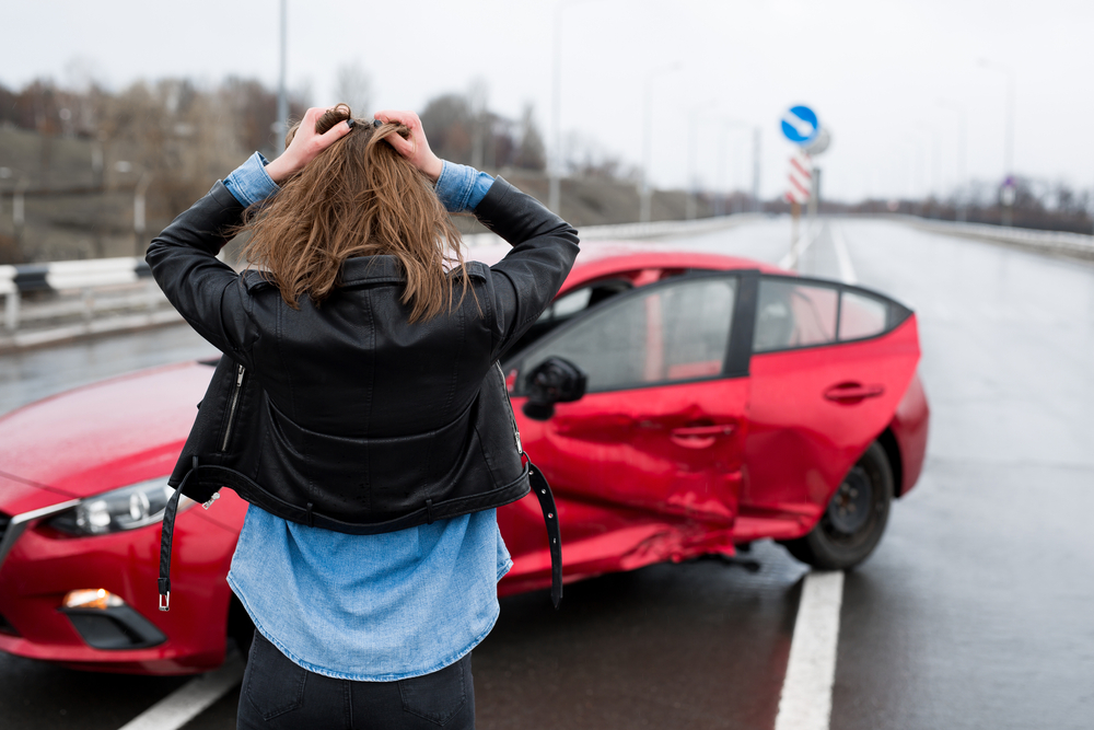 Most Common Errors Made After A Car Accident