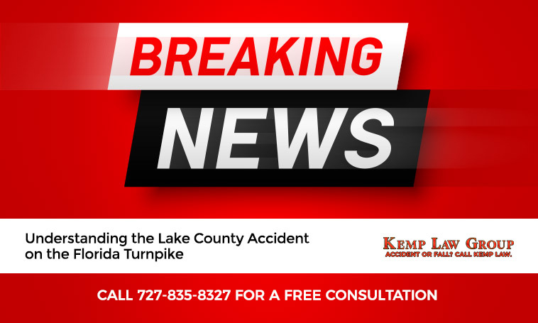 Understanding the Lake County Accident on the Florida Turnpike