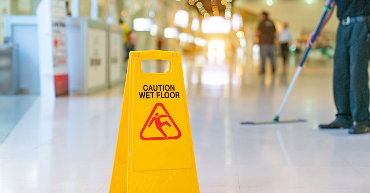 Navigating Slip and Fall Cases in Wesley Chapel, Florida