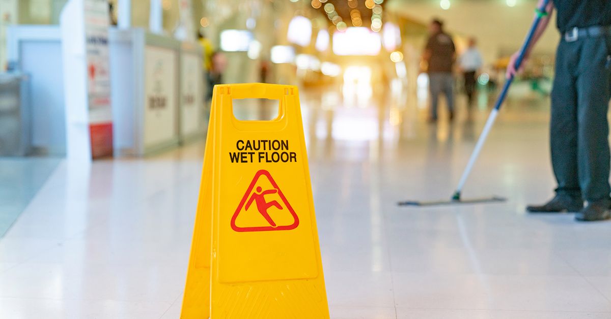 Navigating Slip and Fall Accidents in Port St. Lucie, Florida