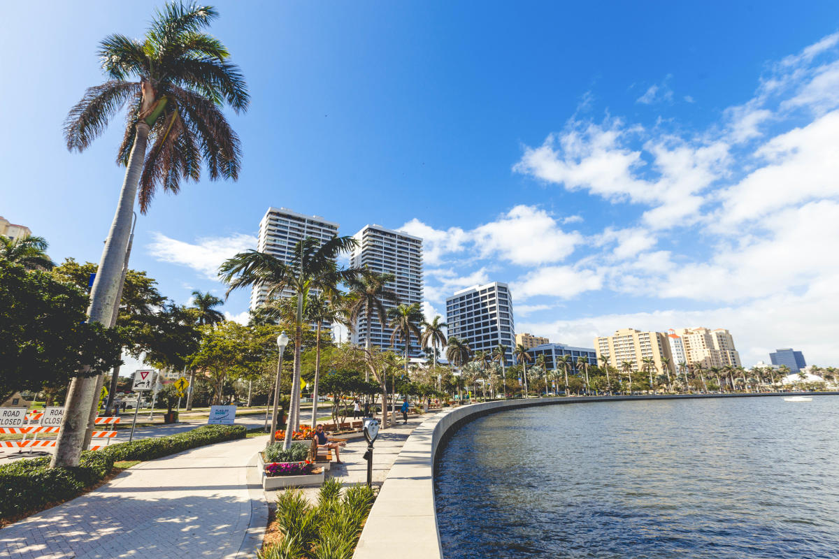 Dash Cams in Claims in West Palm Beach, Florida