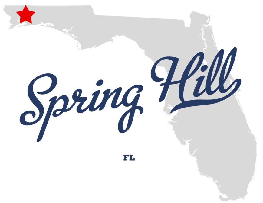 Car Accidents in Spring Hill, Florida