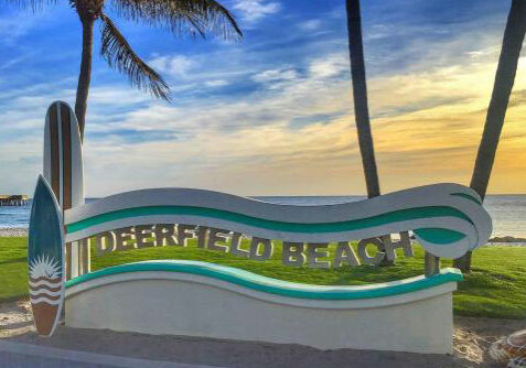 Rideshare Accidents in Deerfield Beach, Florida