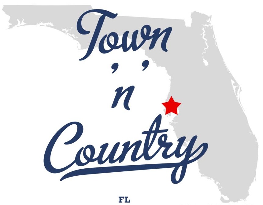 Court Trials in Town 'n' Country, Florida