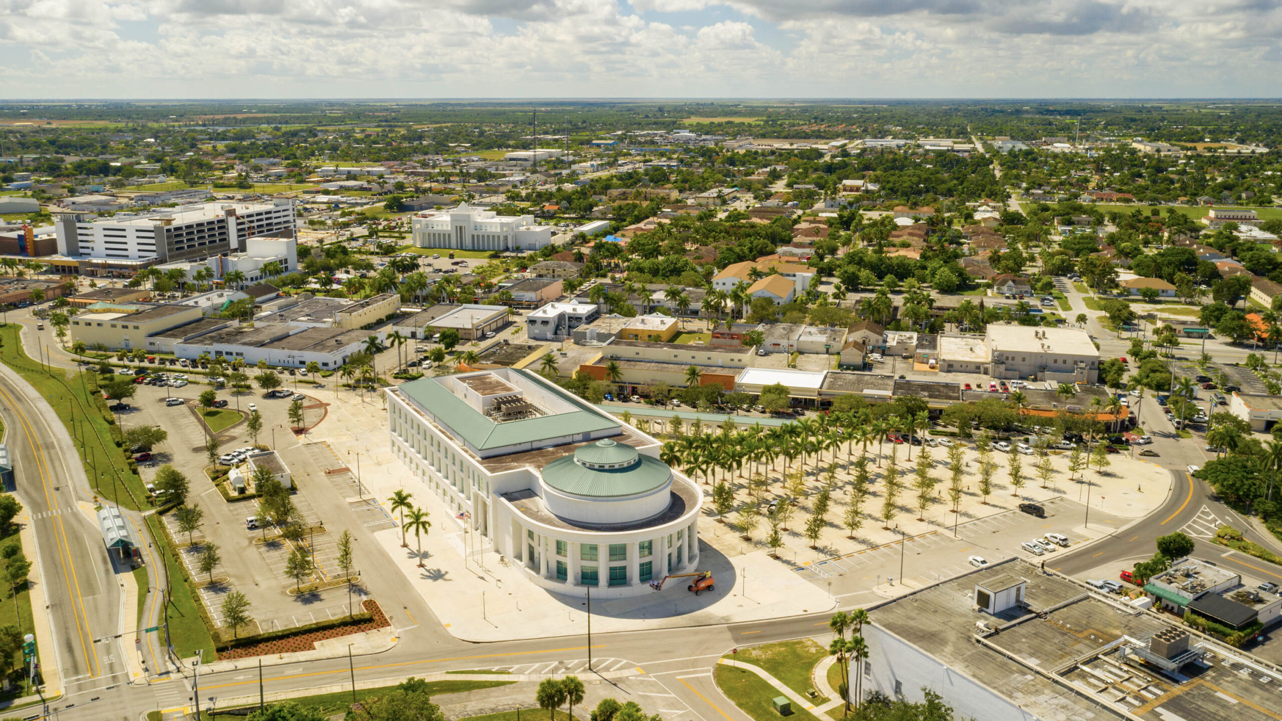 Uninsured Motorists in Homestead, Florida