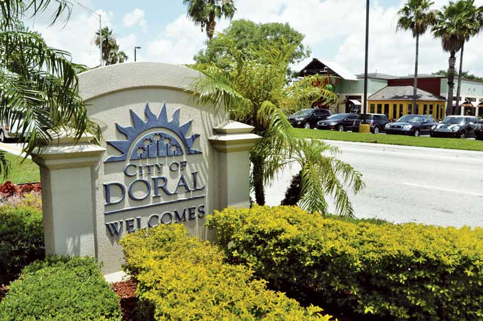 Distracted Driving in Doral, Florida