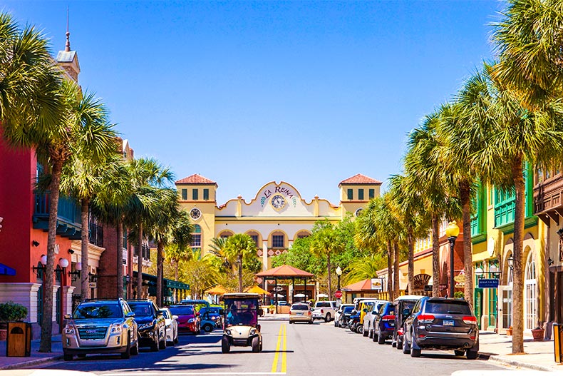 Court Trials in The Villages, Florida