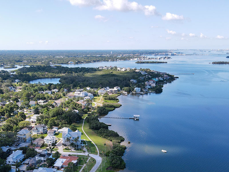 Slip and Falls in Palm Harbor, Florida