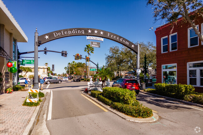 Rideshare Accidents in Dunedin, Florida