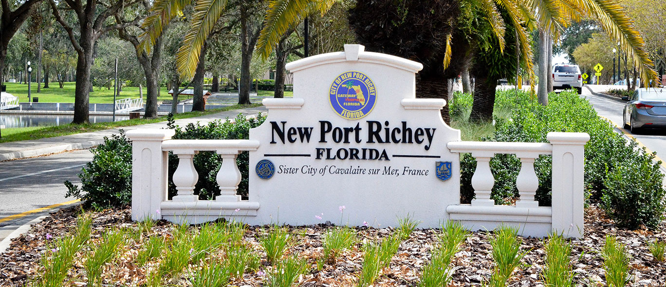 Slip and Falls in New Port Richey, Florida