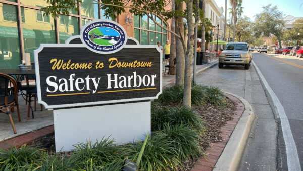 Pedestrian Accidents in Safety Harbor, Florida