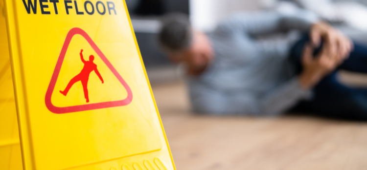 Slip-and-Fall Cases: How a Florida Attorney Can Help Overcome Common Property Owner Defenses