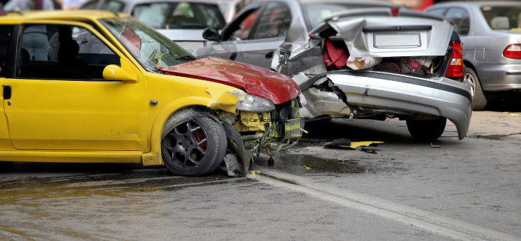 Understanding Liability in Multi-Car Accidents in Florida