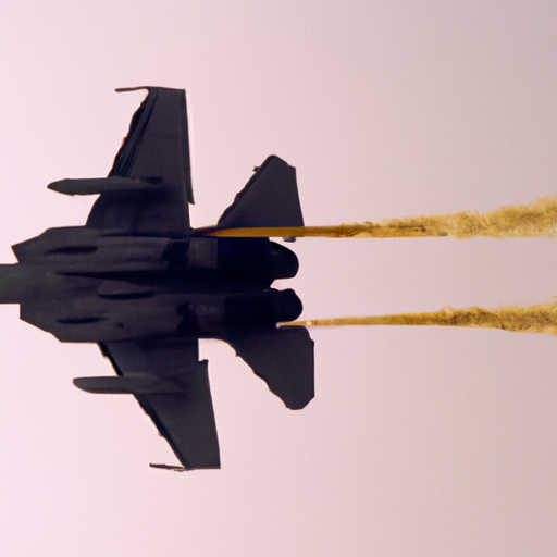 Saudi F-15SA Fighter Jet Crashes During Training Exercise: All Crew Members Killed – News