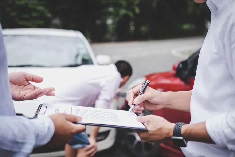 Documenting Car Accidents is important and will help you with your settlement.