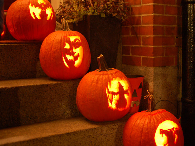 Lawsuit Challenges CDCR's Halloween Sex Offender Policy - capradio.org