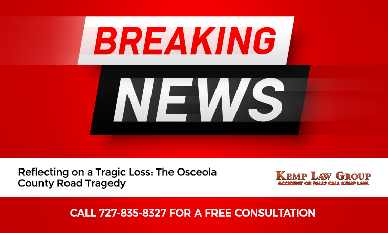 Reflecting on a Tragic Loss: The Osceola County Road Tragedy – News