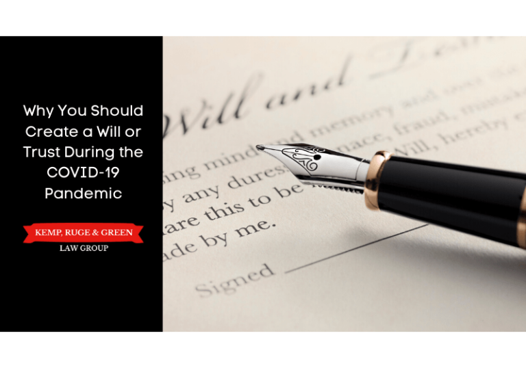 Why You Should Create a Will or Trust During the COVID-19 Pandemic – News