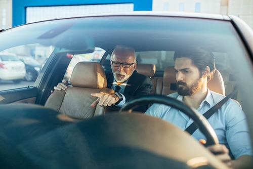 Lyft or Uber Accident Lawyer Serving FloridaBrooks Law Group