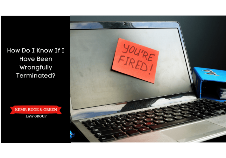 How Do I Know If I Have Been Wrongfully Terminated? – News