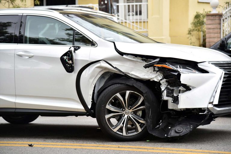 Who has legal responsibility when multiple drivers cause crashes? – News