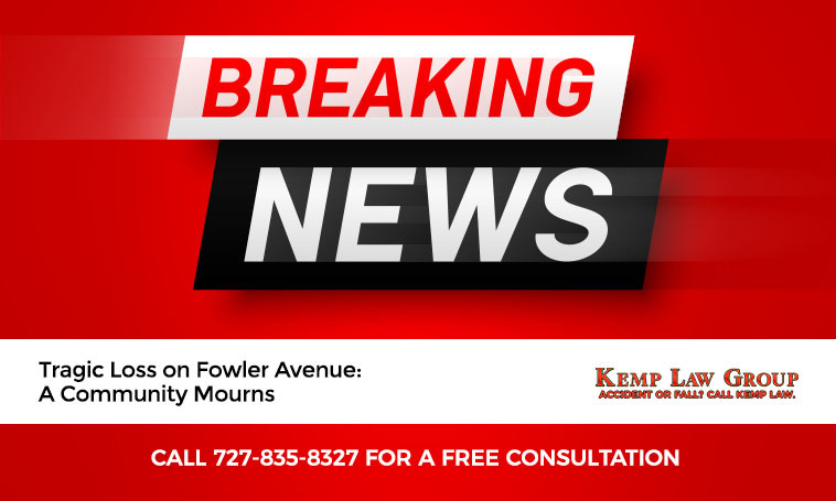 Tragic Loss on Fowler Avenue: A Community Mourns – News